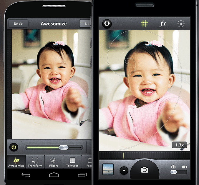 Camera Awesome