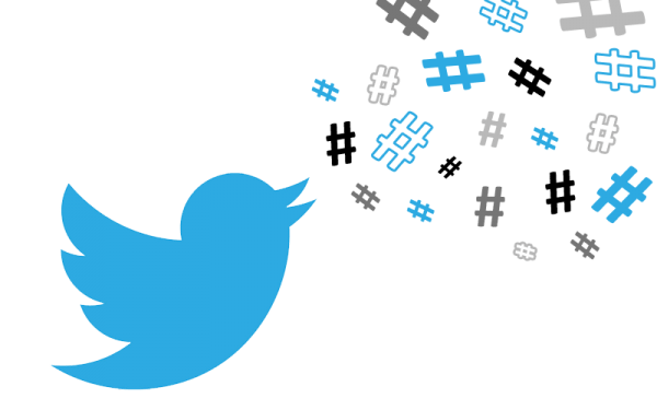 hashtag