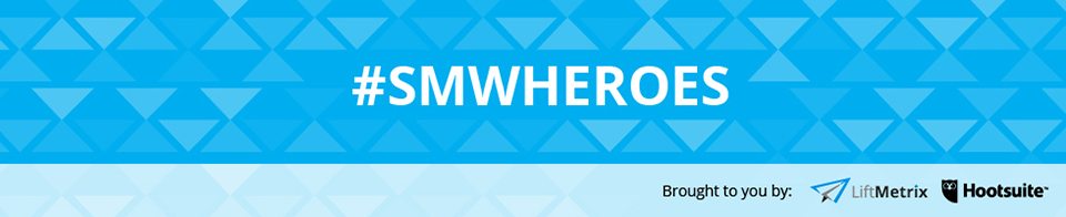 #SMWNYC #SMWHeroes